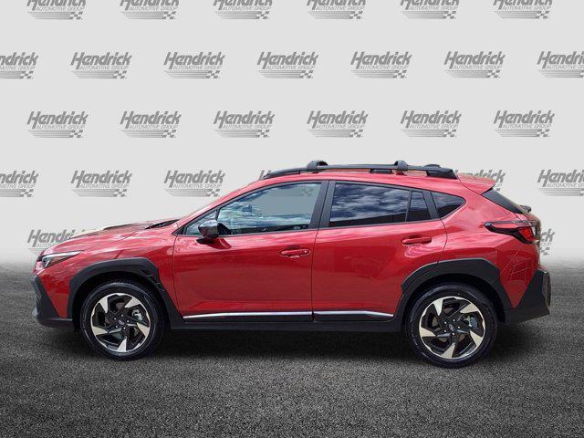 2024 subaru crosstrek limited