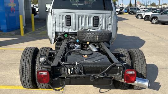 2025 Chevrolet Silverado 3500hd