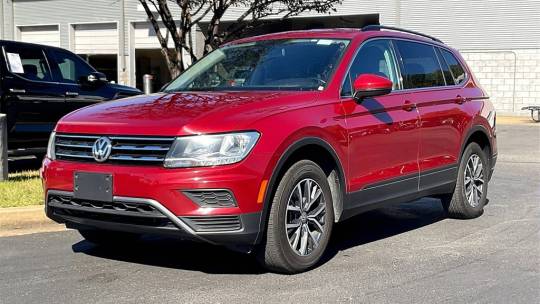 2019 Volkswagen Tiguan