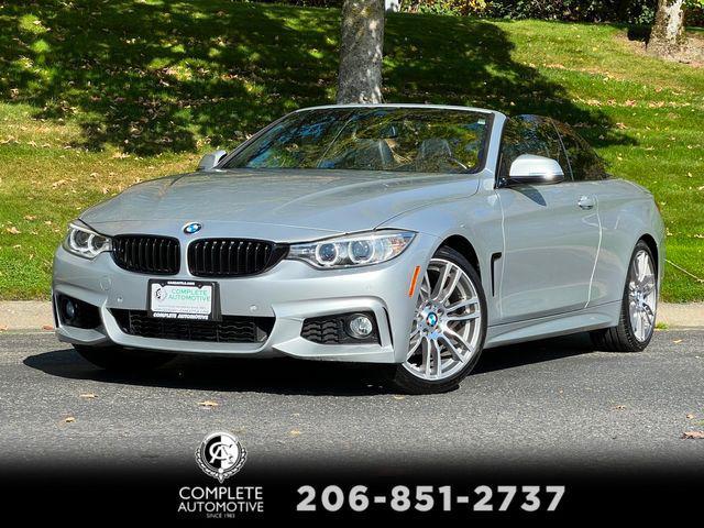 2015 bmw 428 i