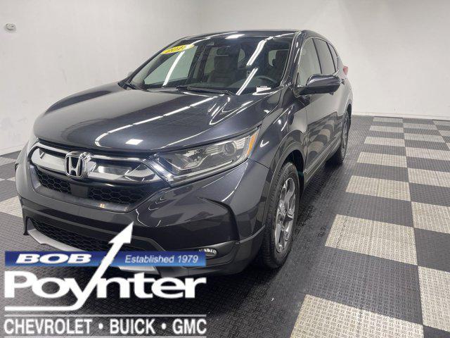 2018 honda cr-v ex