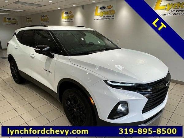 2022 chevrolet blazer in saint paul, minnesota