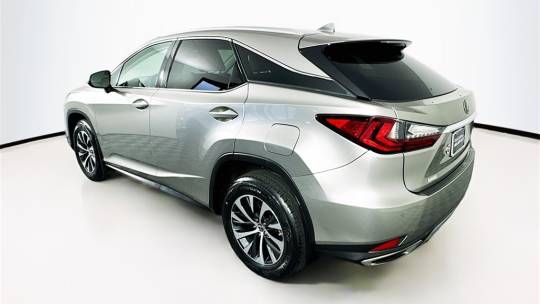 2022 Lexus RX