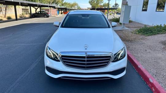 2018 Mercedes-Benz E-Class