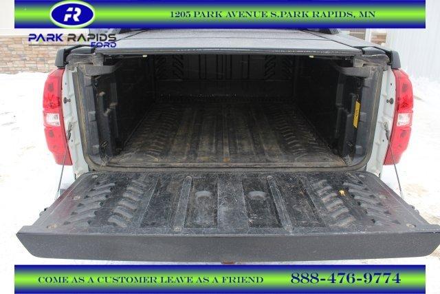 used 2007 chevrolet avalanche ltz park rapids, mn 56470 for sale in arago, minnesota