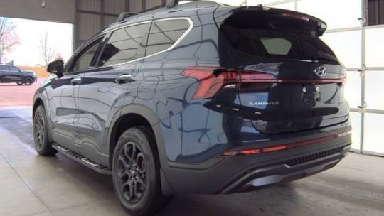 2022 Hyundai Santa Fe