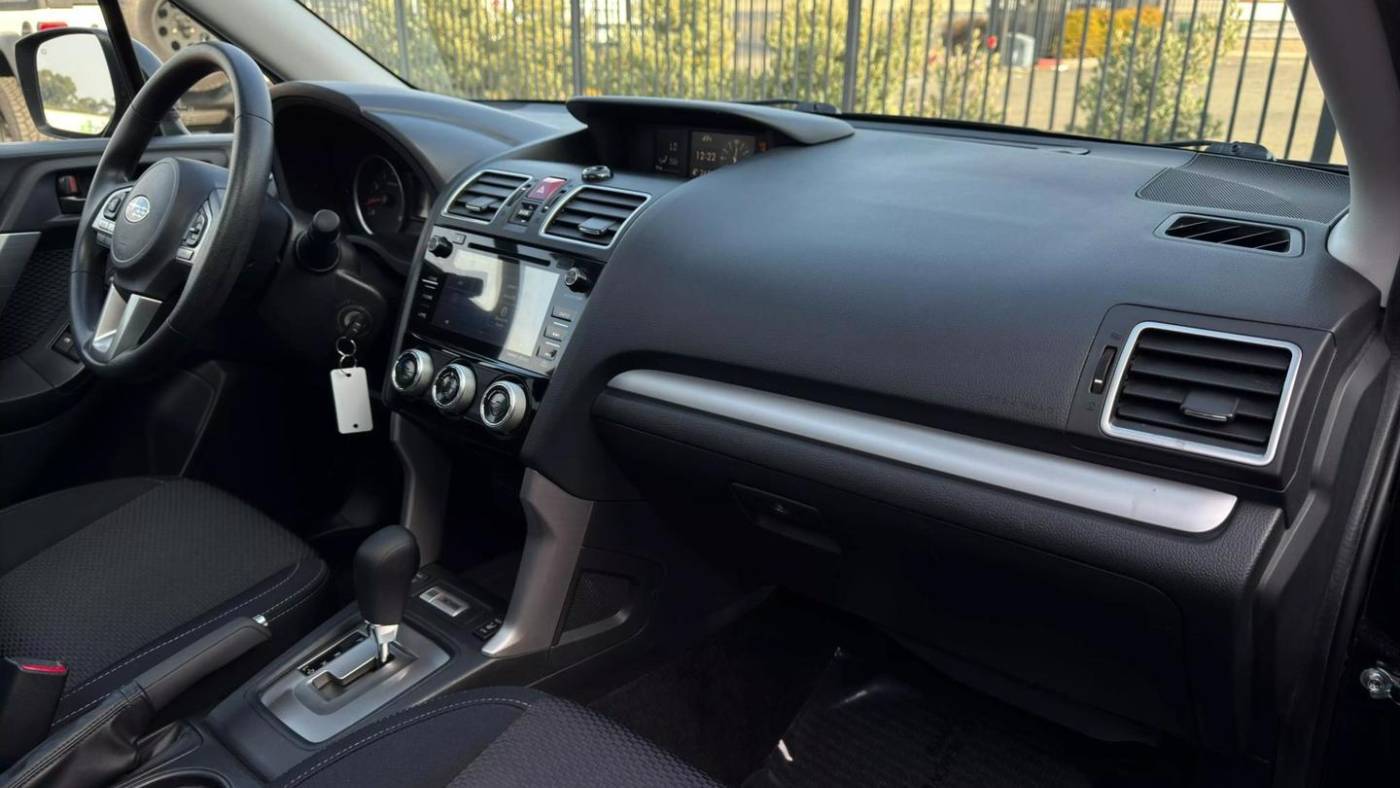 used 2017 subaru forester 2.5i premium $14,991great deal 75,209 mi. location: sacramento