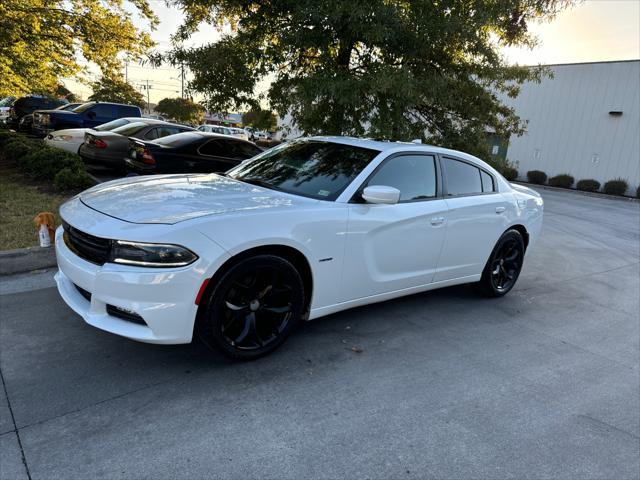 2016 dodge charger r/t