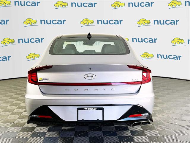 2023 hyundai sonata sel plus