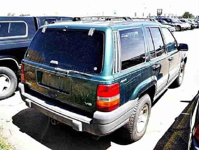 1996 jeep grand cherokee laredo in colorado springs, co