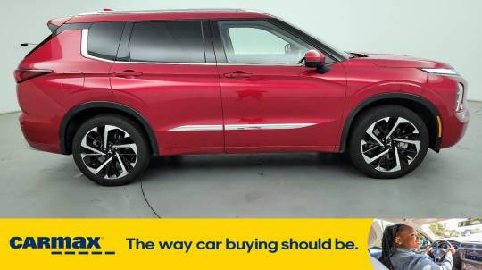2022 Mitsubishi Outlander