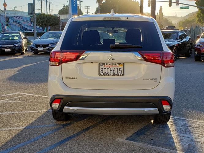 used 2017 mitsubishi outlander sel culver city, ca 90232 for sale in culver city, california