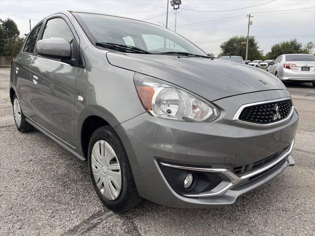 2020 mitsubishi mirage es