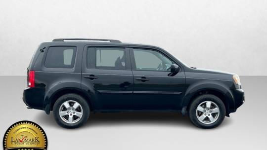 2011 Honda Pilot