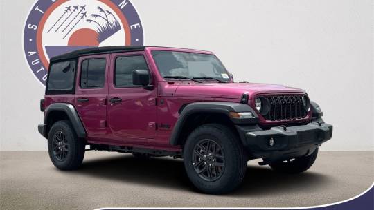 2024 Jeep Wrangler