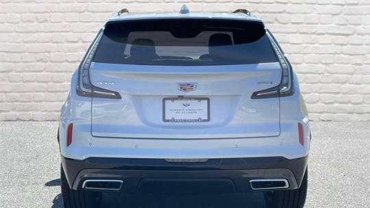 2025 Cadillac XT4