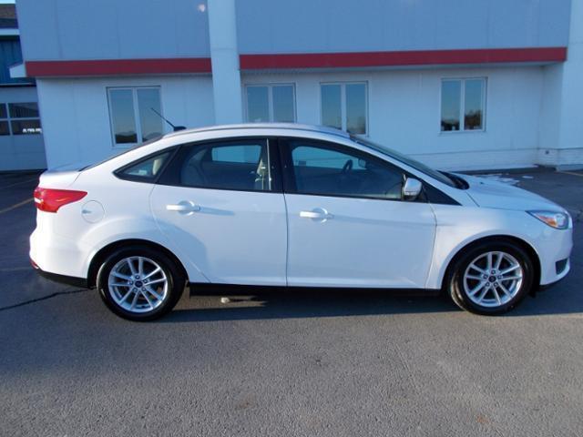 2015 ford focus se se 4dr sedan for sale in hammond, maine