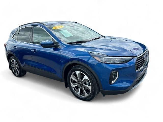 2023 ford escape platinum in dickel, tennessee