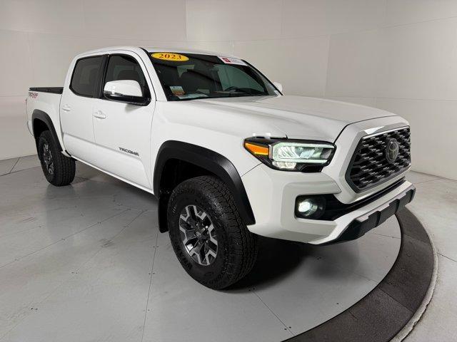 2023 toyota tacoma trd off road