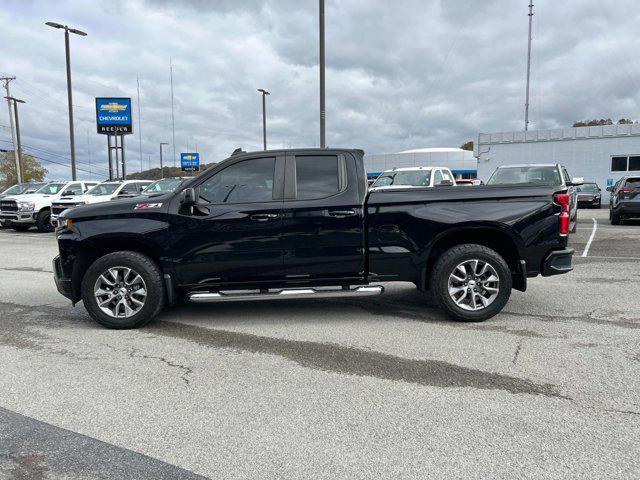 2020 chevrolet silverado 1500 rst