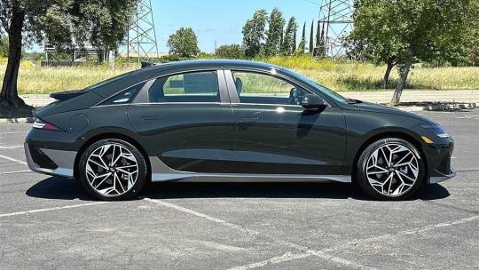 2023 Hyundai IONIQ 6
