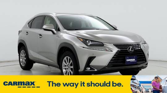 2020 Lexus NX