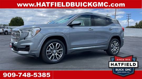 2024 GMC Terrain