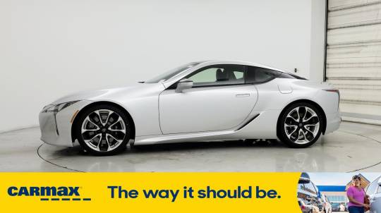 2018 Lexus LC