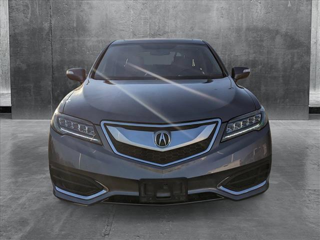 2017 acura rdx technology package