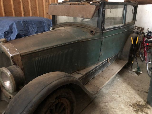 1926 buick coupe