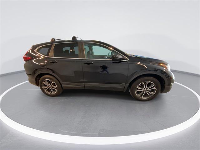 2020 honda cr-v awd ex-l