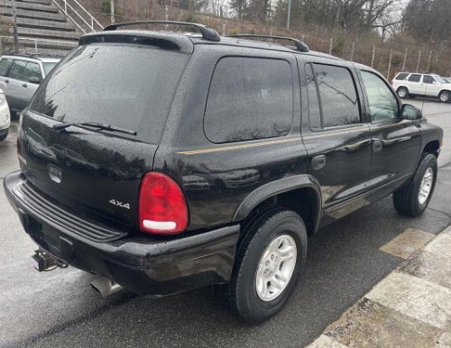 2001 dodge durango sport for sale in pennsylvania