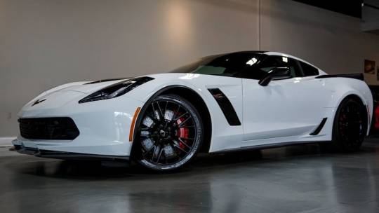 2018 Chevrolet Corvette