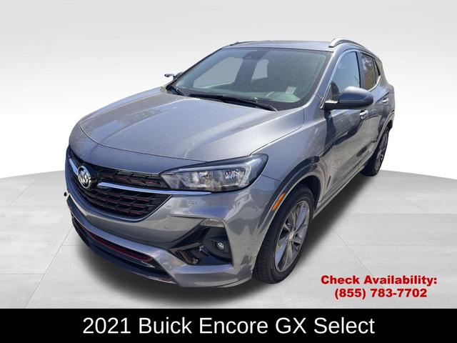 2021 buick encore gx select