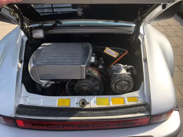 porsche 1978 turbo 930