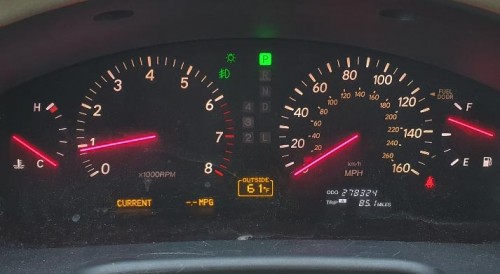 2003 lexus ls 430 for sale in virginia by owner