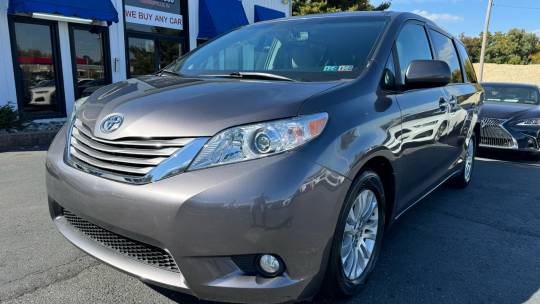 2016 Toyota Sienna