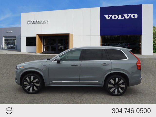 2024 volvo xc90 recharge plug-in hybrid t8 plus 6-seater