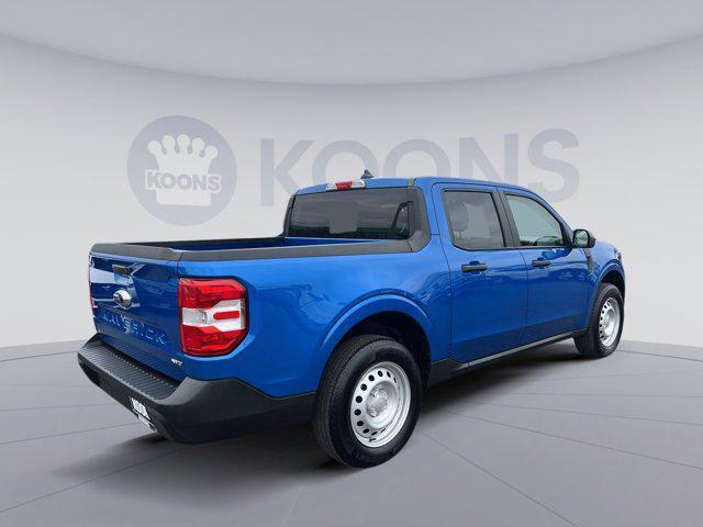 2022 ford maverick xl