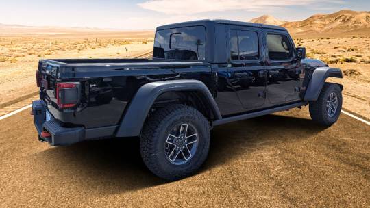 2024 Jeep Gladiator