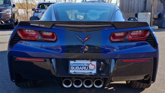 2017 Chevrolet Corvette