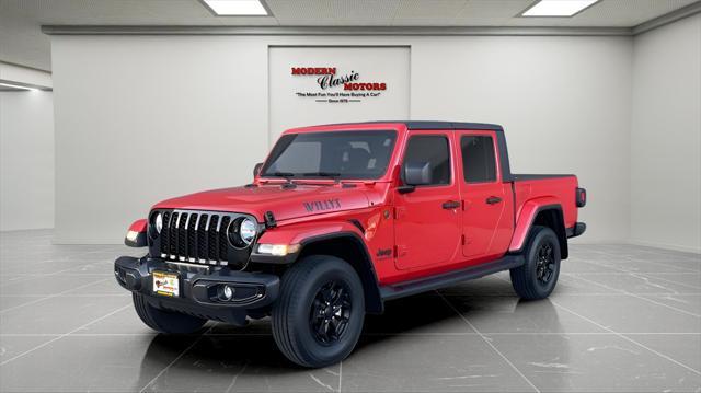 2022 jeep gladiator sport