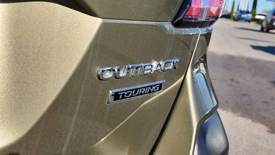 2020 subaru outback touring