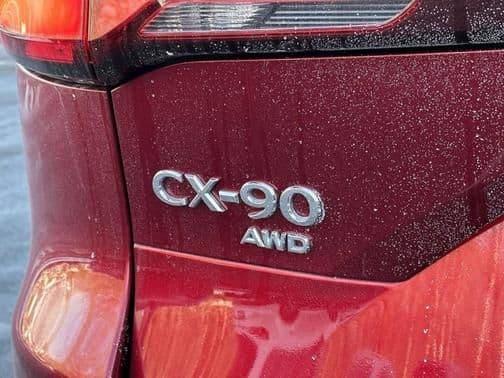 2024 mazda cx-90 3.3 turbo preferred in lino lakes, minnesota