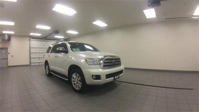 2012 toyota sequoia platinum 4x4 platinum 4dr suv (5.7l v8 ffv for sale in jolly acres, south dakota