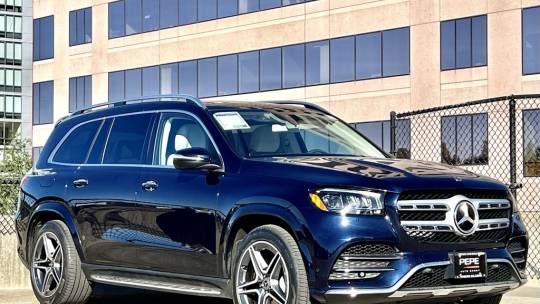 2020 Mercedes-Benz GLS