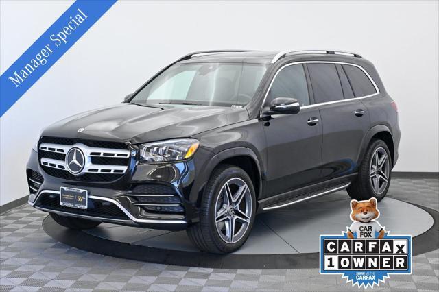 2022 mercedes-benz gls 580 4matic