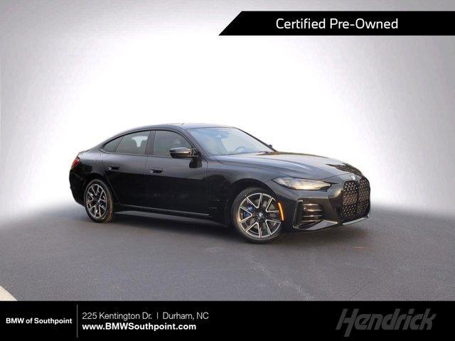2022 bmw m440 gran coupe i xdrive