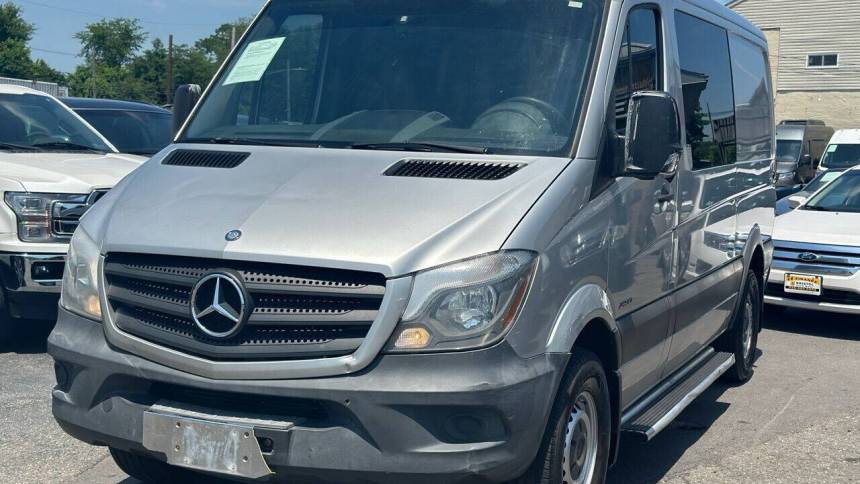 2014 mercedes-benz sprinter 2500