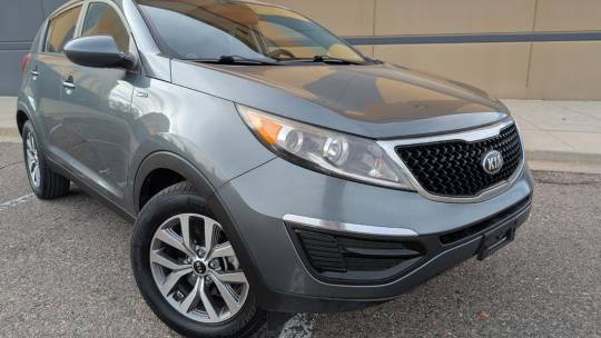 2014 Kia Sportage (China)